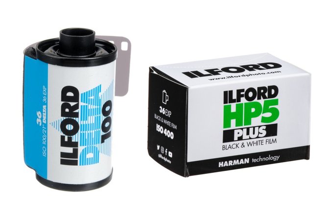 Ilford wstrzymuje produkcj w zwizku z koronawirusem