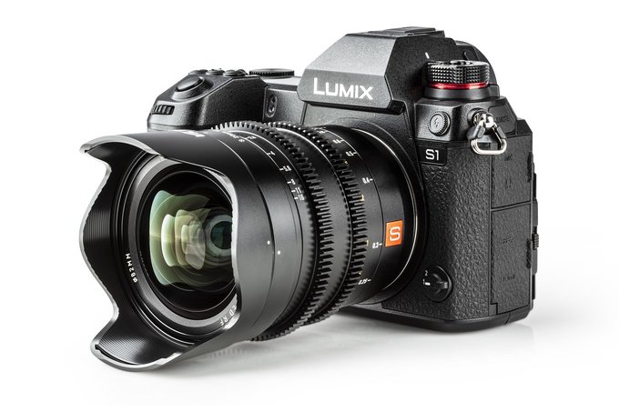 Viltrox PFU RBMH 20 mm T2 ASPH