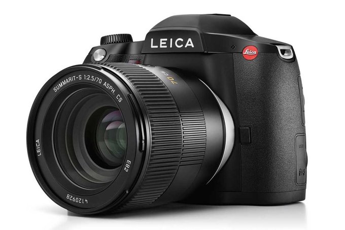 Leica S3 - aktualizacja oprogramowania 