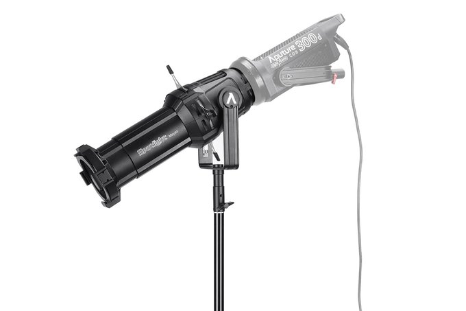 Strumienica Aputure Spotlight