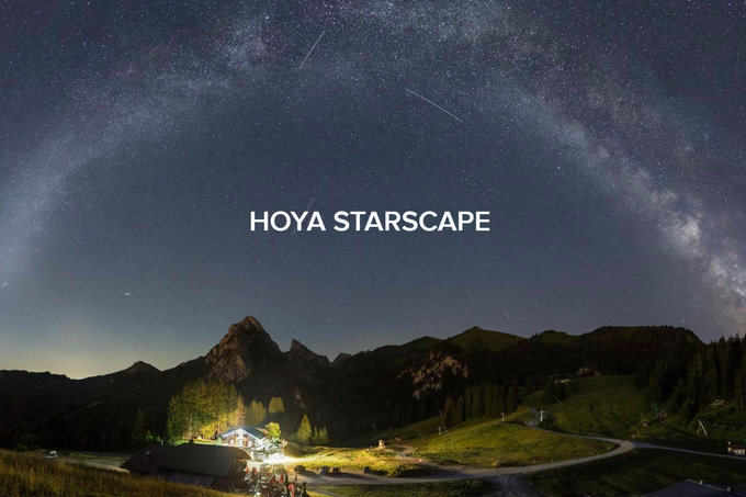 Filtry Hoya Starscape w sprzeday