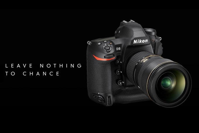 Nikon D6 trafi do sprzeday w maju