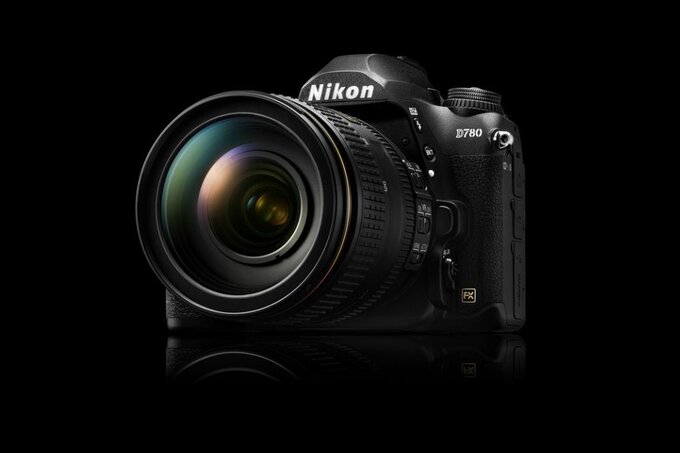 Aktualizacja oprogramowania dla Nikona D780