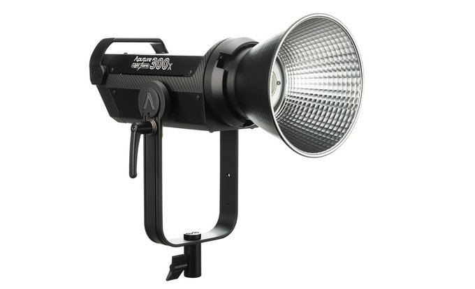 Lampa Aputure Light Storm LS 300X