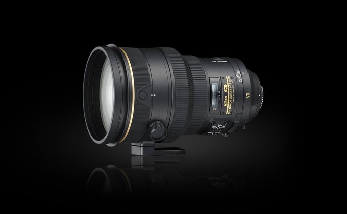 Nikkor 200 mm f/2 G ED VR II - koniec produkcji