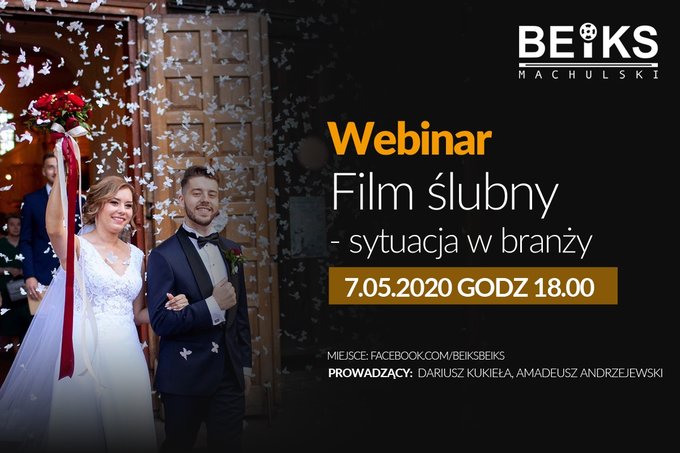 Film lubny - sytuacja w brany - webinarium BEiKS