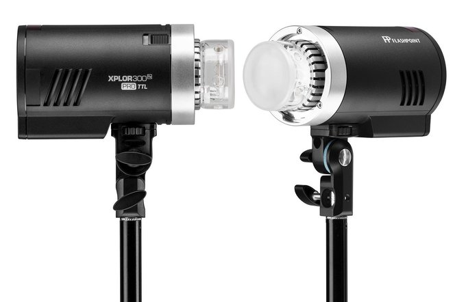 Flashpoint XPLOR 300 Pro - konkurencja dla Profoto B10