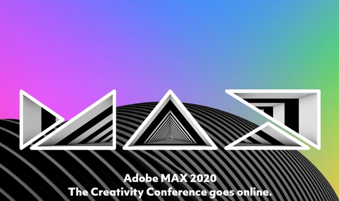Konferencja Adobe MAX 2020 bdzie online i za darmo