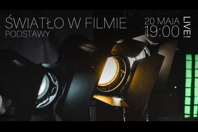 Fomei zaprasza na webinar na temat wiata w filmie