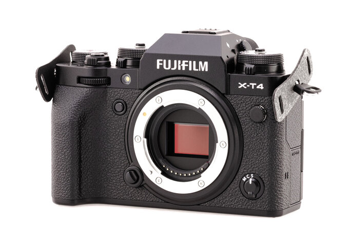 Fujifilm X-T4 - firmware 1.2