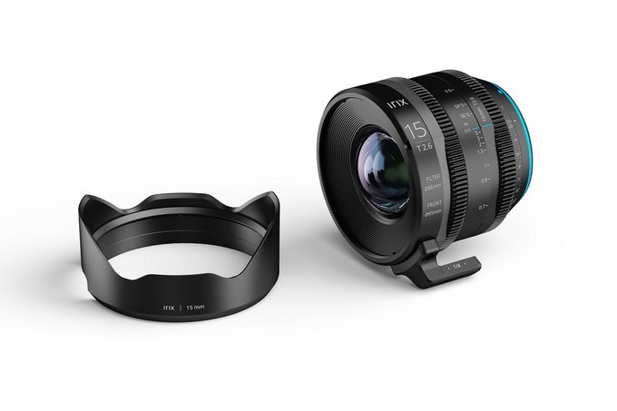 Irix Cine 15 mm T2.6