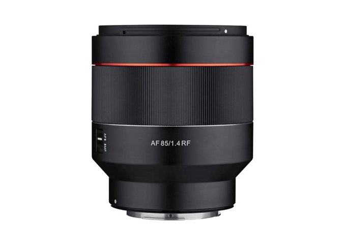 Samyang AF 85 mm f/1.4 RF