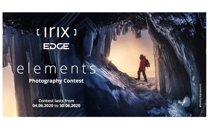Konkurs fotograficzny Irix