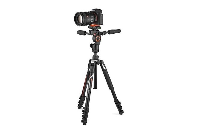 Manfrotto Befree 3W Live dla Sony Alpha