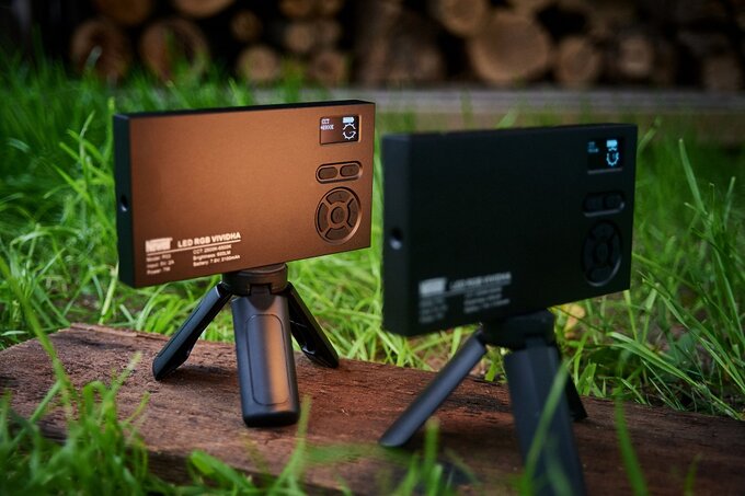 Lampa LED Newell RGB Vividha