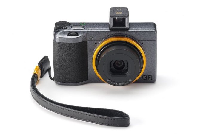 Ricoh GR III Street Edition Special Limited Kit