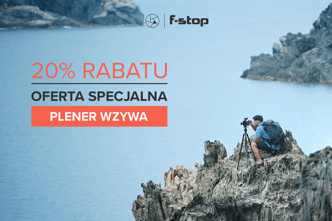 Czerwcowa promocja F-Stop