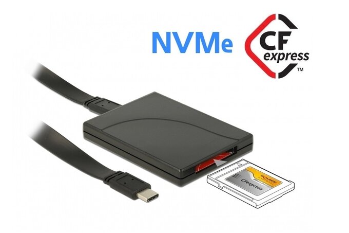 Czytnik kart pami�ci Delock 91749