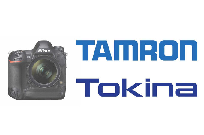 Tamron i Tokina take zgaszaj problemy z Nikonem D6