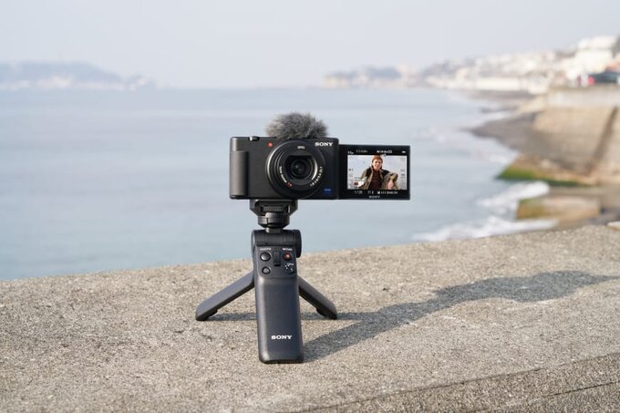 Sony ZV-1 – aparat do wideoblogw