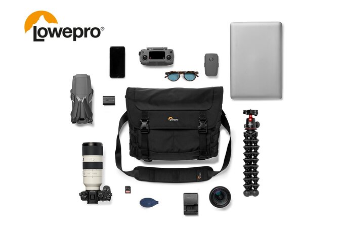 Nowe torby Lowepro ProTactic