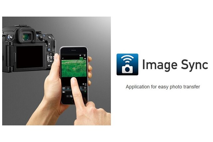 Aktualizacja dla aplikacji mobilnej Ricoh Image Sync