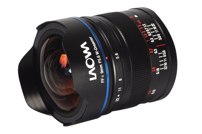 Venus Optics LAOWA 9 mm f/5.6 FF RL