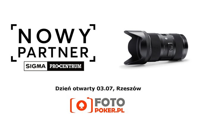 Nowy salon Sigma ProCentrum w Rzeszowie