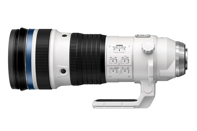 Data wejcia do sprzeday modelu 150-400 mm f/4.5 oraz inne plany Olympusa