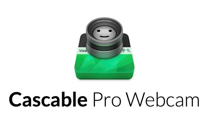 Cascable Pro Webcam