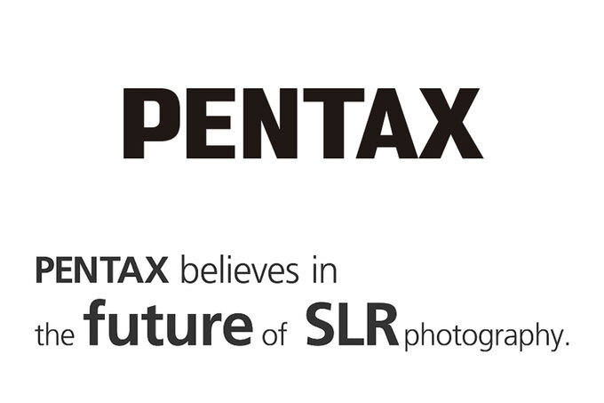 Pentax deklaruje przywizanie do lustrzanek