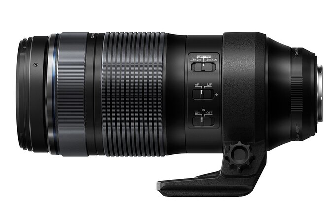 Olympus M.Zuiko Digital ED 100-400 mm f/5.0-6.3 IS