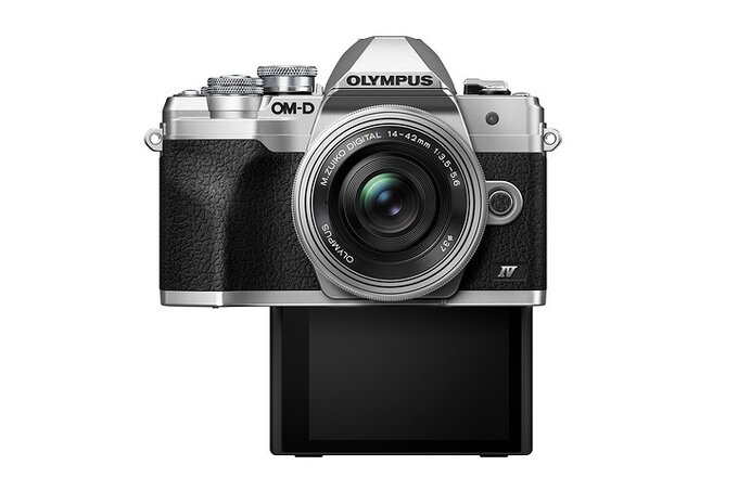 Olympus OM-D E-M10 Mark IV