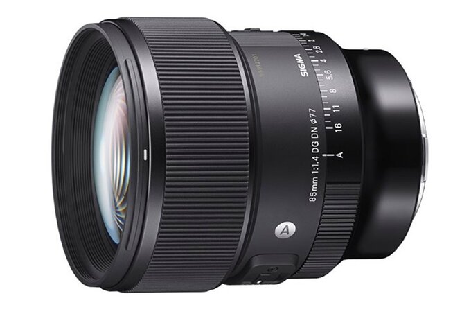 Sigma 85 mm f/1.4 DG DN Art