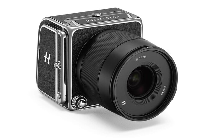 Hasselblad 907X 50C