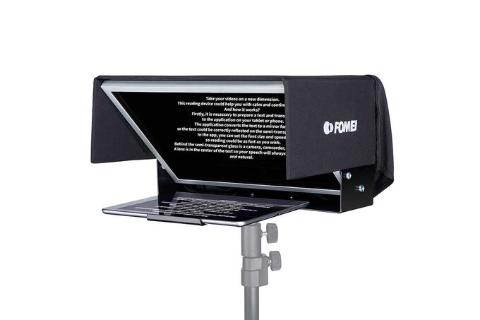 Teleprompter FOMEI