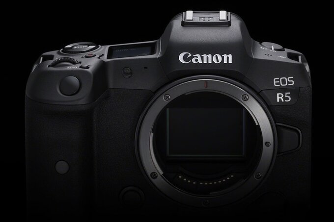 Canon EOS R5 i przegrzewanie - przegld opinii i testw