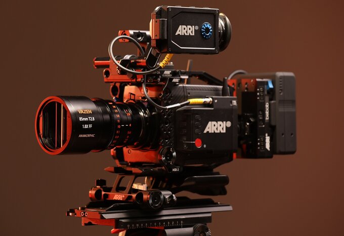 Vazen 85 mm T2.8 1.8x Anamorphic