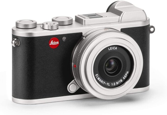 Leica CL - aktualizacja oprogramowania