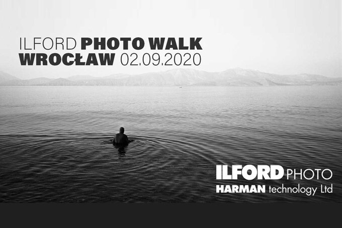 Ilford Photo Walk 2020: Wrocaw