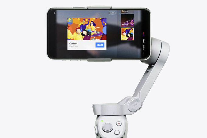 DJI Osmo Mobile 4