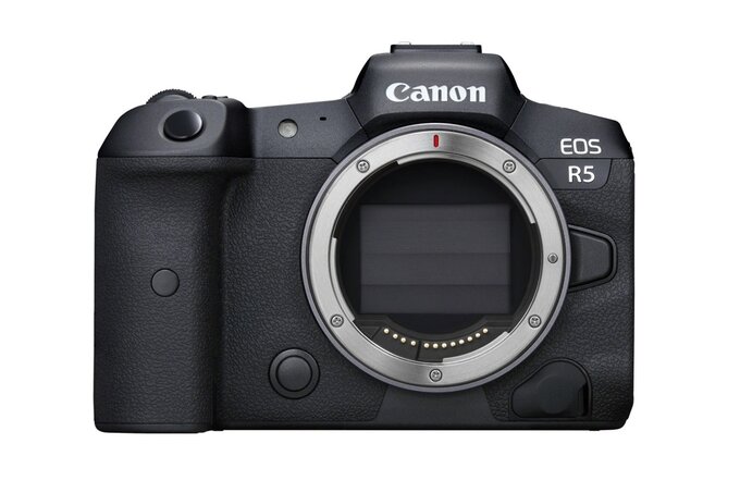 Canon EOS R5: Firmware 1.1.0 i zapowied kolejnych aktualizacji