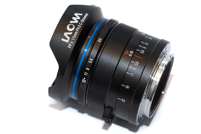 Venus Optics LAOWA 11 mm f/4.5 FF RL