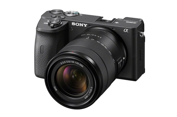 Aktualizacje oprogramowania dla Sony A6600