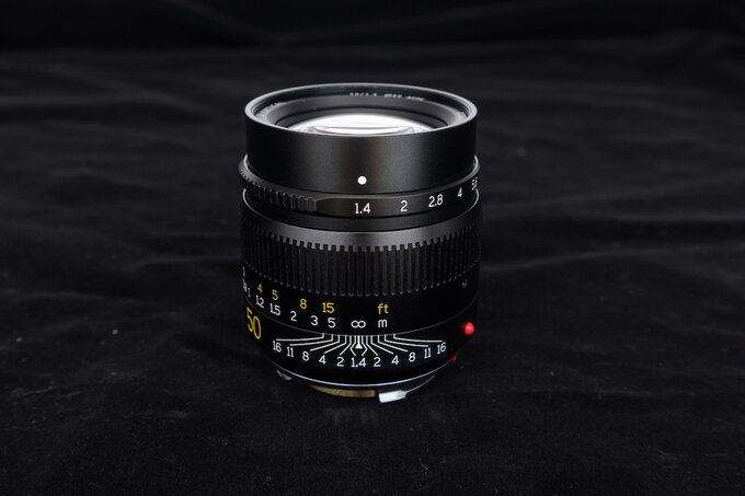 TTArtisan 50 mm f/1.4