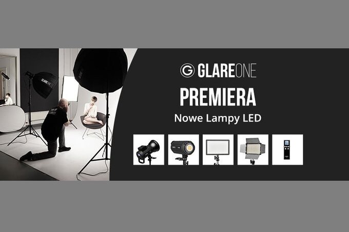 Lampy LED marki GlareOne