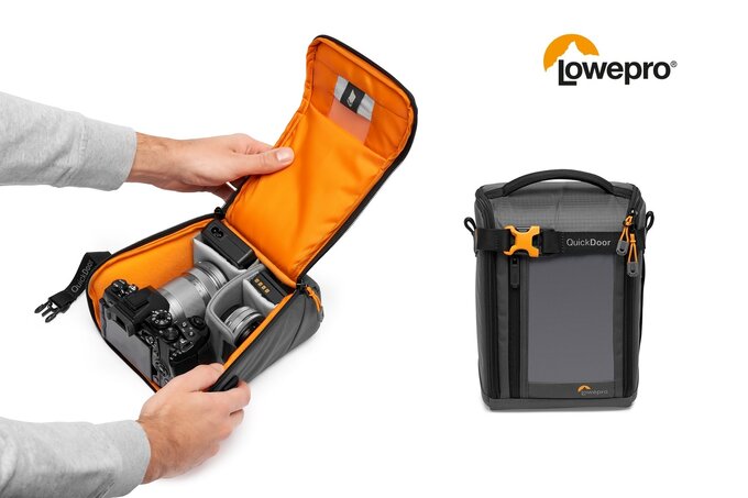 Lowepro GearUp Creator Box II