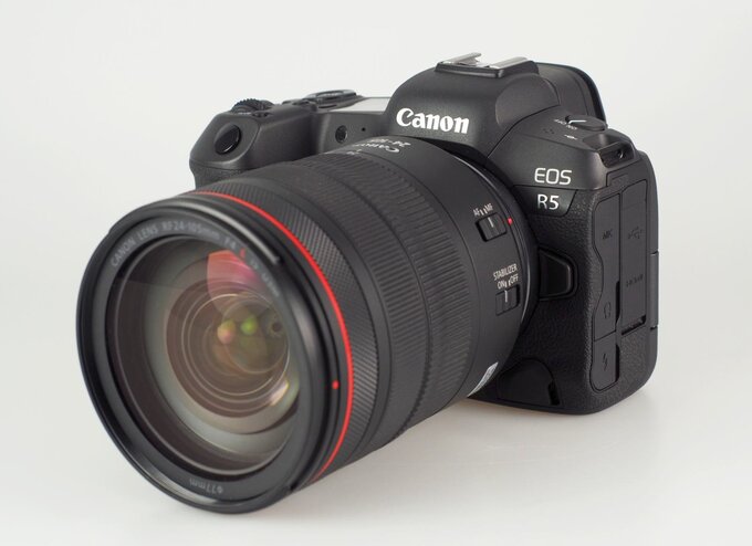 Canon EOS R5 - zdjcia przykadowe