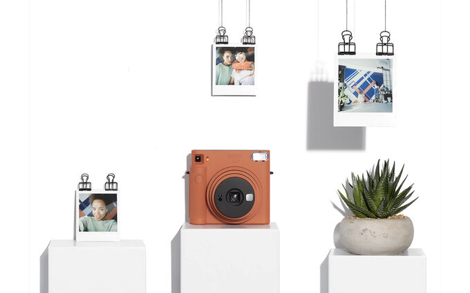 Fujifilm instax SQUARE SQ1