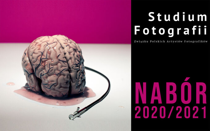 Nabr do Studium Fotografii ZPAF